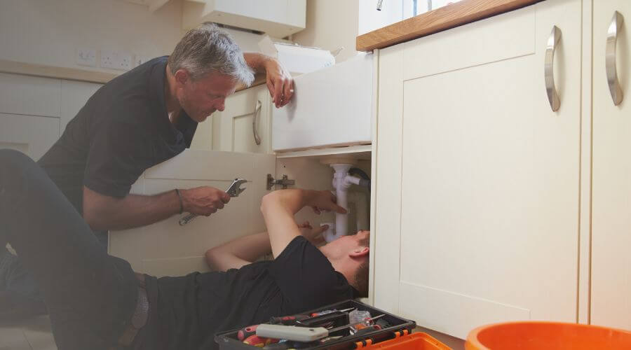Professional burst pipe repair services in Greenland, NH